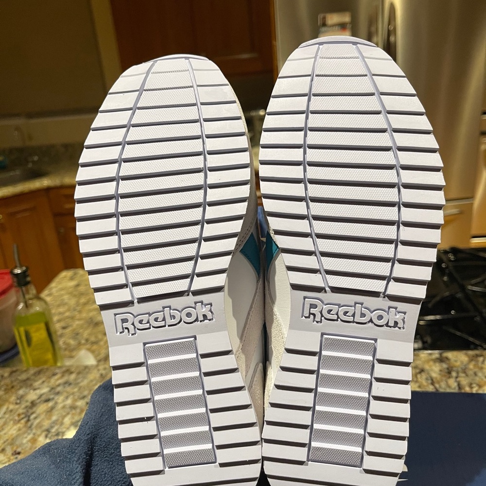 SOLD—-Reebok Classic Harman Sneakers - Picture 5 of 6
